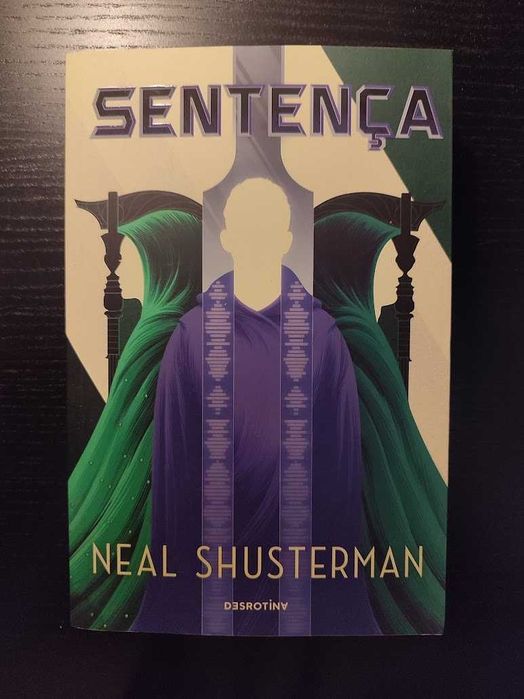 (Env. Incluído) Sentença de Neal Shusterman