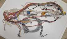 Bosch WVH28420PL/01 pralko-suszarka Wiązki elektryczne, kabel zasilają