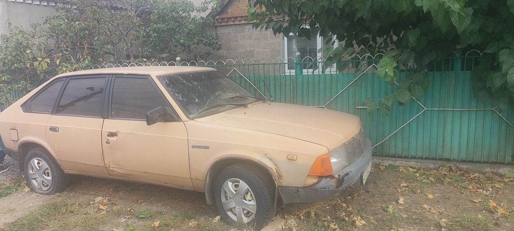 Продам москвич АЗЛК 2141