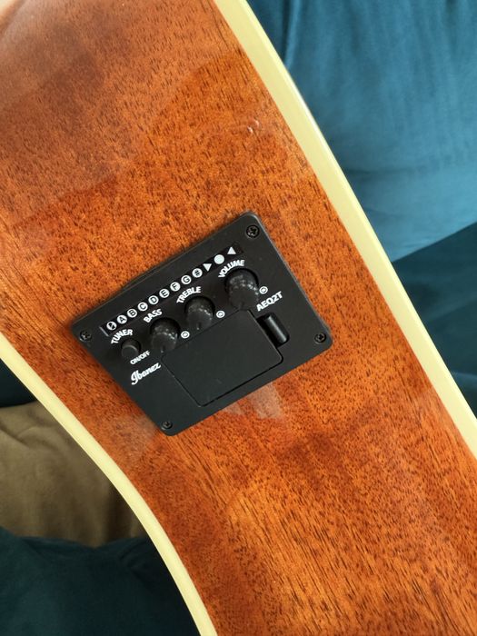 Violao Ibanez PF15ECENT