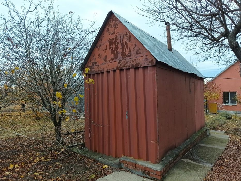 Баня банька сауна парилка большая 5.2 м х 2.6 м