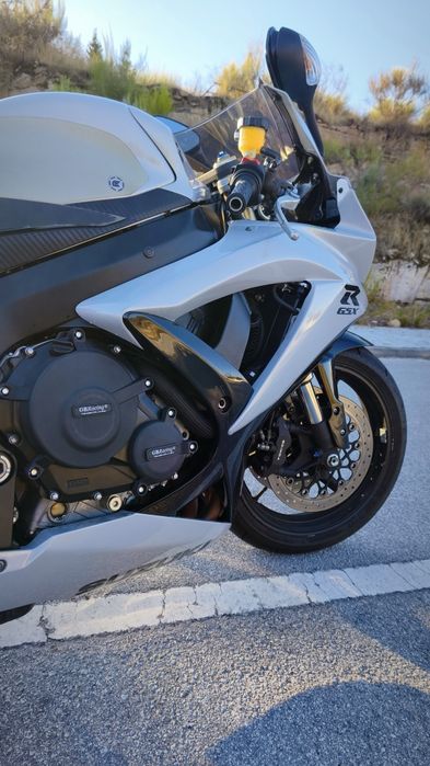 GSXR 600 k8 25Kw