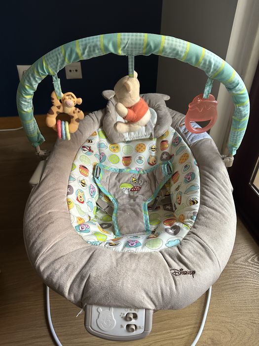 Espreguiçadeira/bouncer Disney Winnie the Pooh