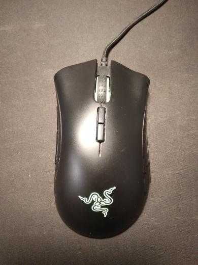 Razer Deathadder Elite em bom estado