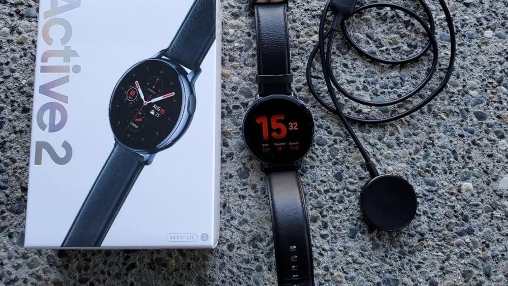 Samsung galaxy watch active 2 40mm