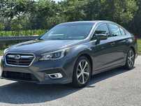Subaru Legacy Limited 2018