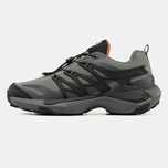 Чоловічі кросівки  Salomon XT Pu.Re Gore-Tex Термо сірий з чорним 2443