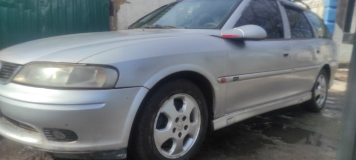 Розборка Opel Vectra B 2.0DTI