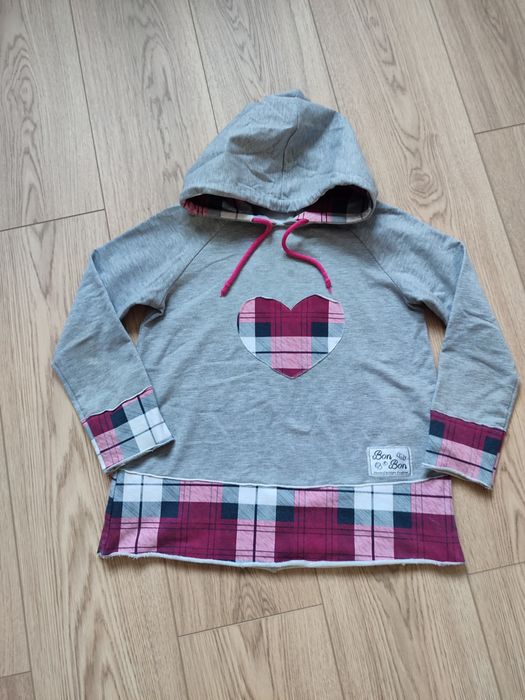 Bluza tunika BON BON sweet children fashion 134 bawełna