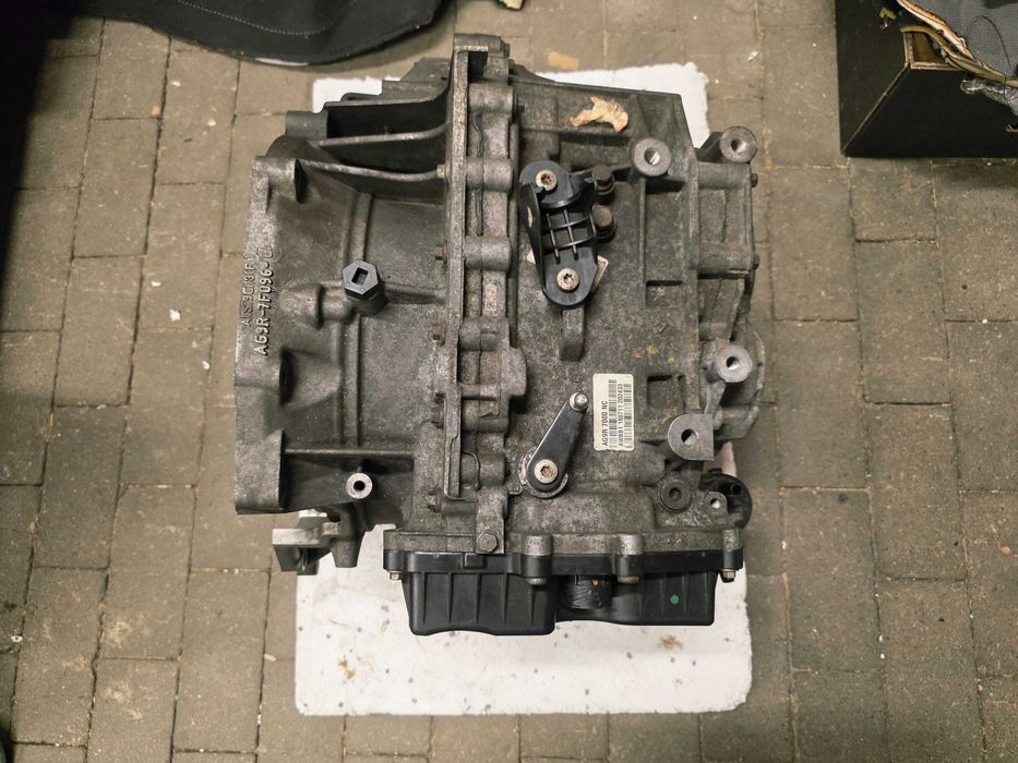 Ford Mondeo MK4 2.0 ECOBOOST Skrzynia Biegów POWERSHIFT AG9R 7000 NC !