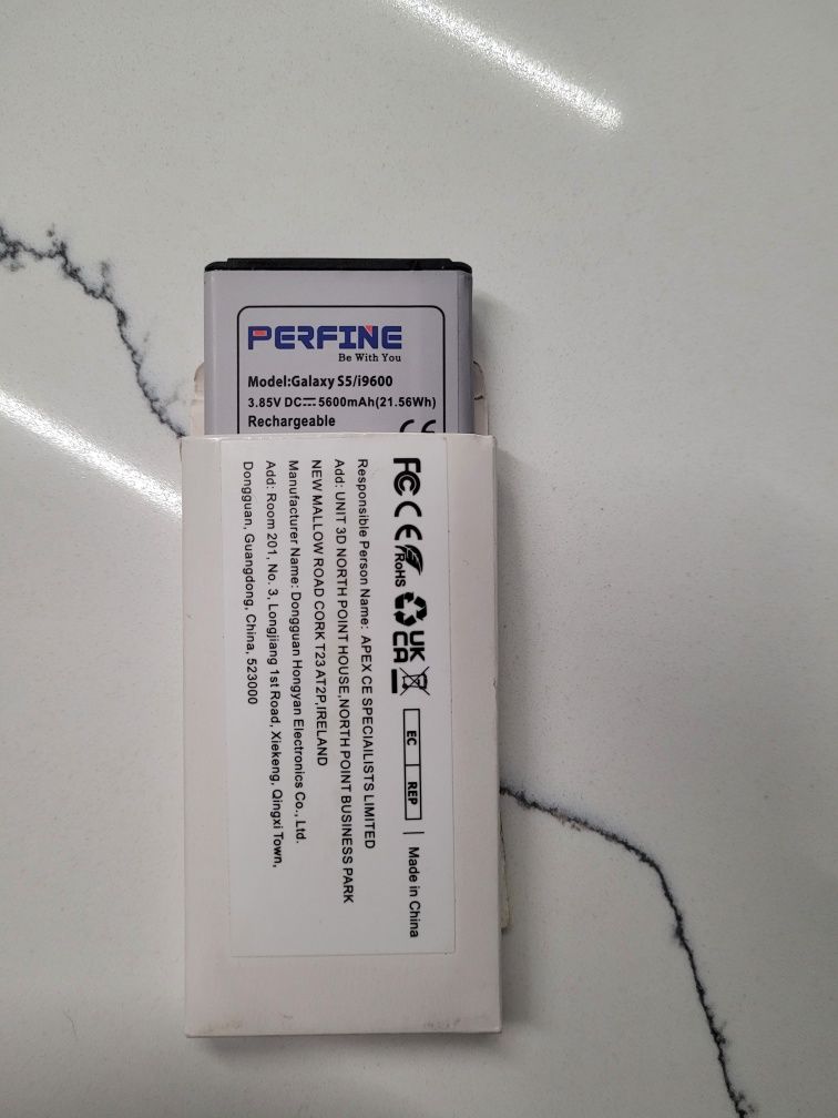 Bateria para Samsung Galaxy A5 - i9600