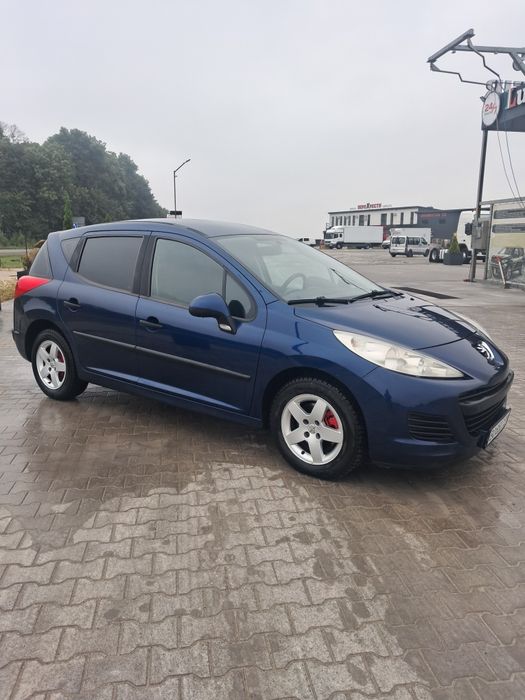 Продам Peugeot 207 sw можлива з доставкою