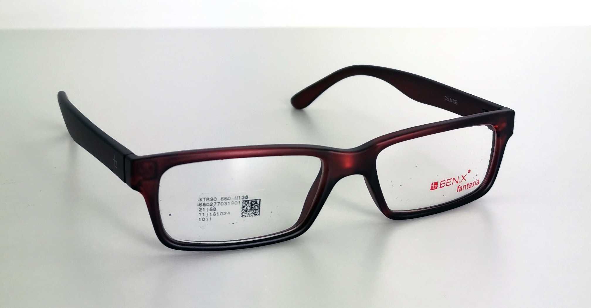 Oprawki do okularów BEN.X Okulary korekcyjne - OKAZJA NAJTANIEJ