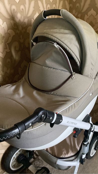 Коляска дитяча expander essence, польського виробника. 2в1.