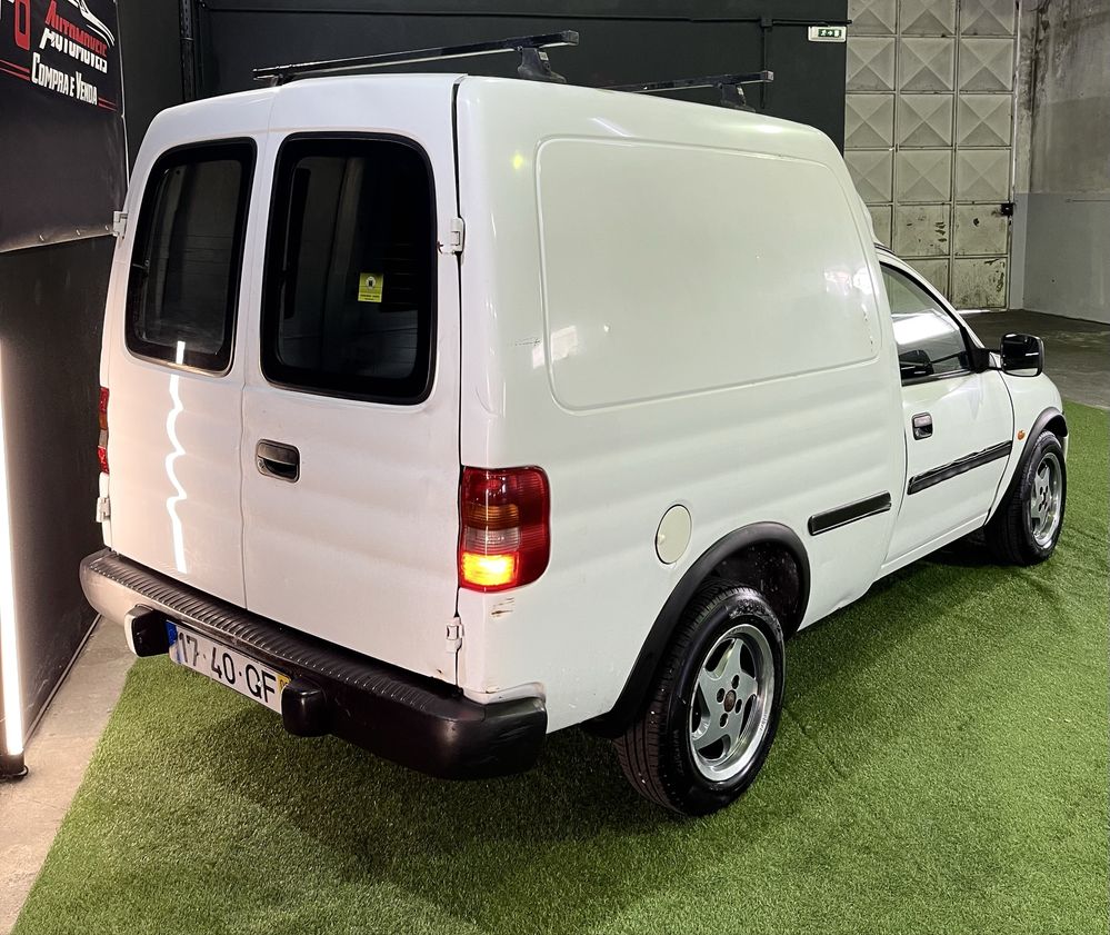 Opel Combo 1.7 Diesel