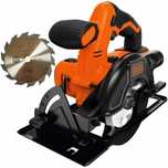Pilarka Tarczowa BLACK&DECKER BDCCS18N 18V 140mm Solo