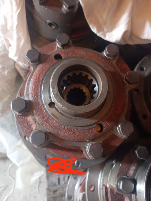 Задня рамка мтз і ліві двері велика кабіна мтз