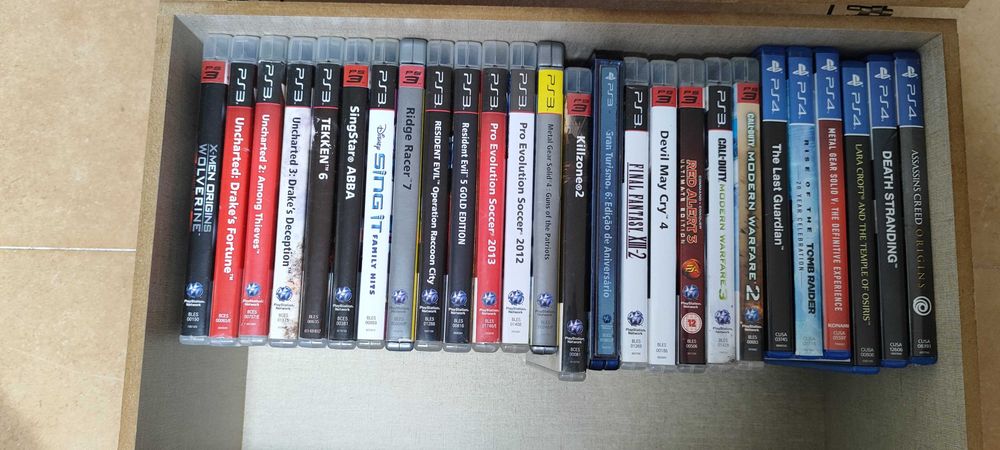 Jogos Plastation Ps1 Ps2 Ps3 Ps4