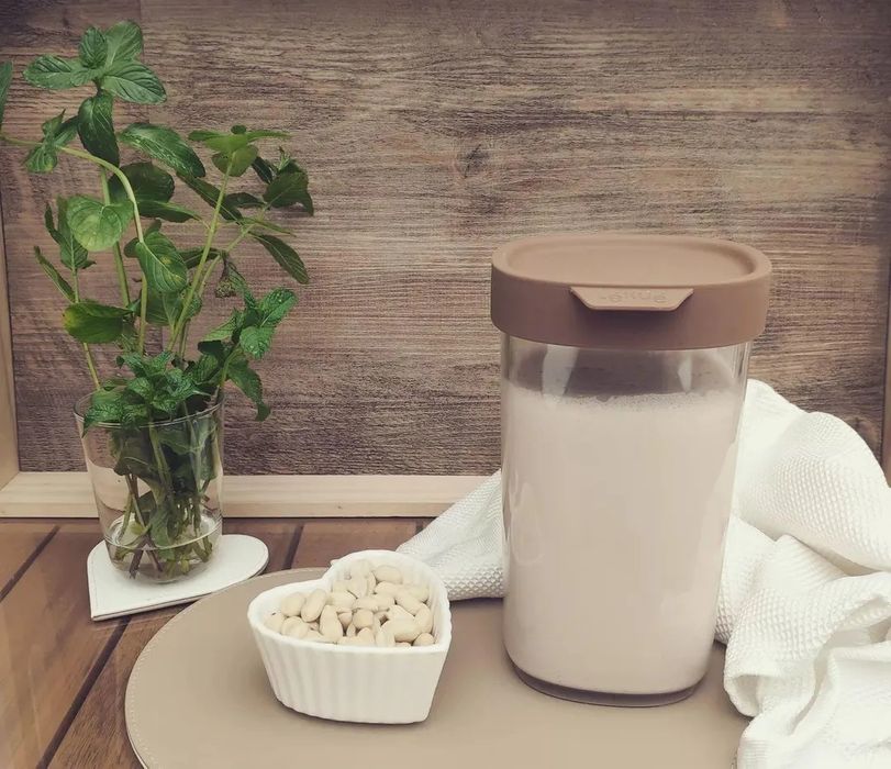 Lekue Veggie Drinks Maker - do robienia mleka roślinnego