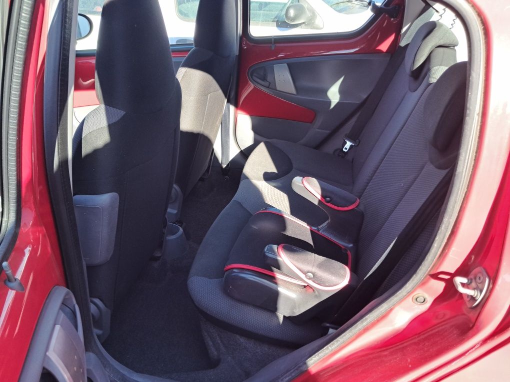 Toyota Aygo 1.0 com AC