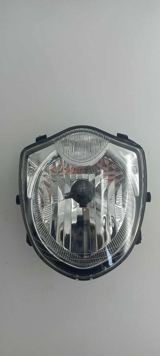 Suzuki gsf bandit 650/1250 lampa reflektor homologacja