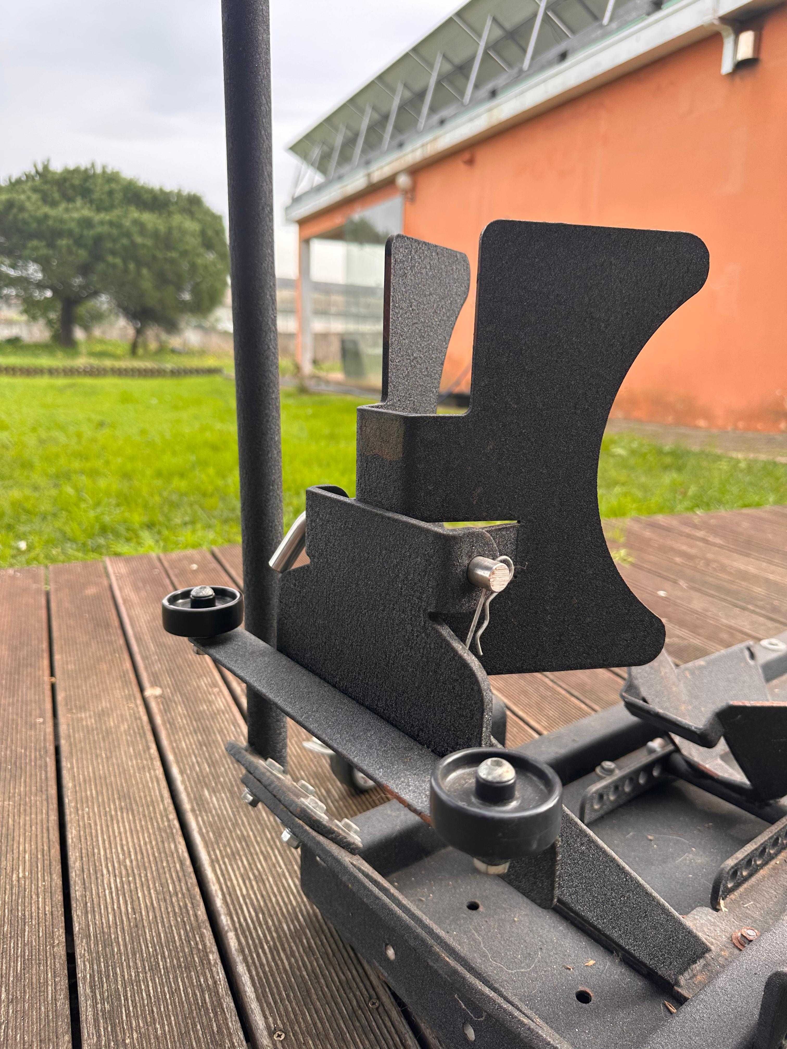 Carro para moto, easypmotorbike