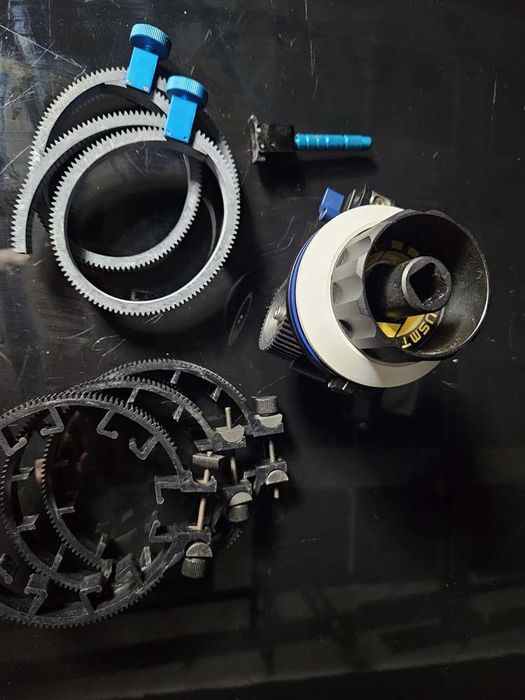 Follow focus TrusMT novo