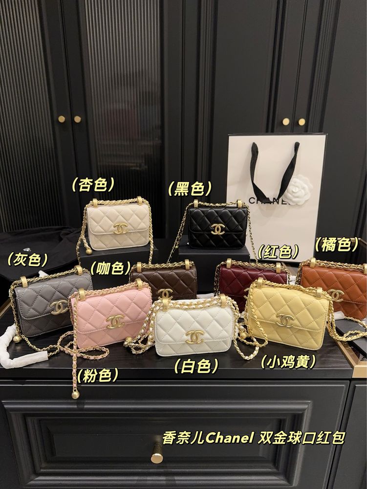 В наличии!Сумочки на пояс Chanel