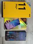 Realme 11 pro + 12/512 GB aparat 200MPX stan idealny