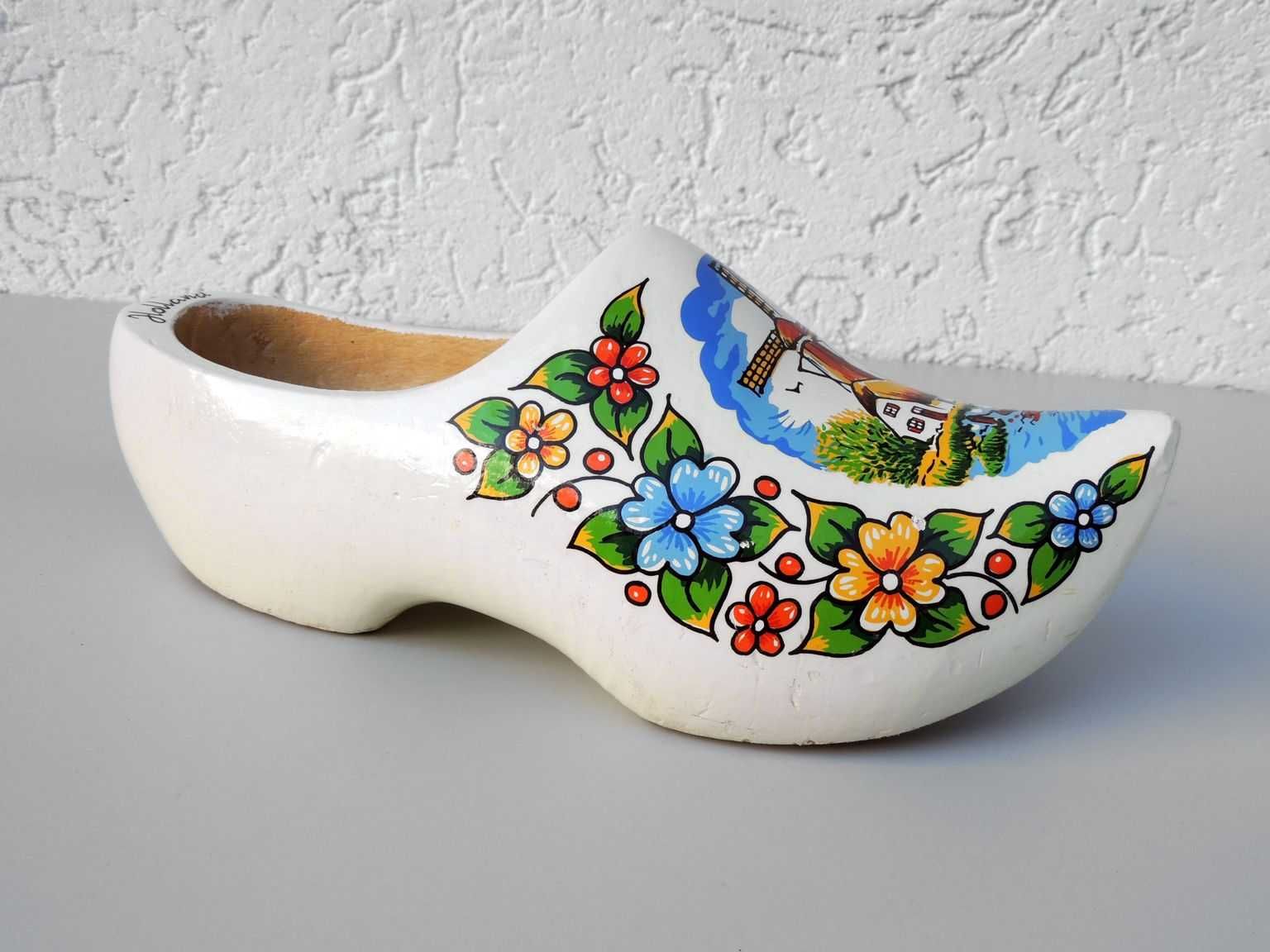 Holenderskie drewniaki roz 40 (42)