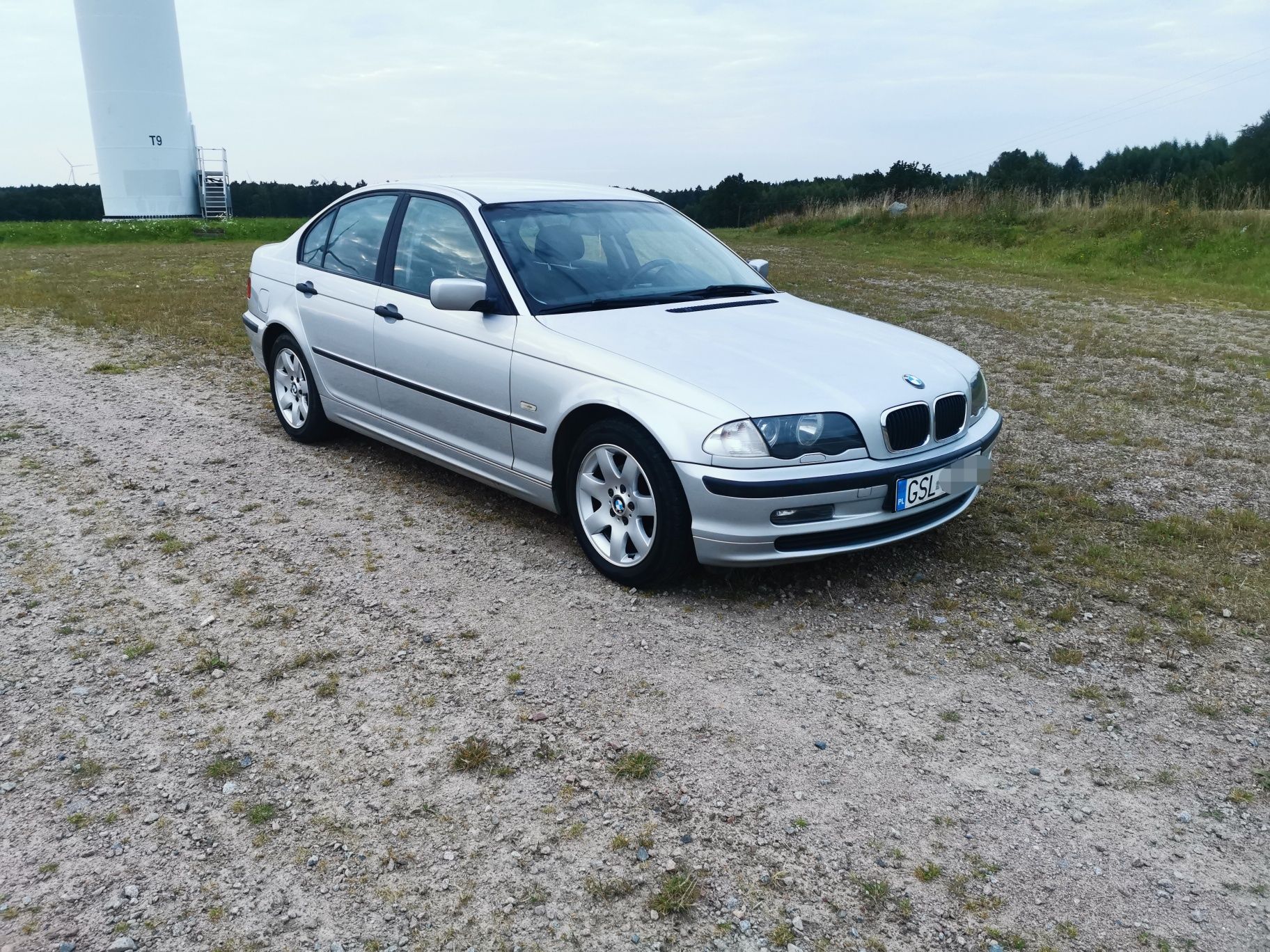Bmw e46 318i Sedan
