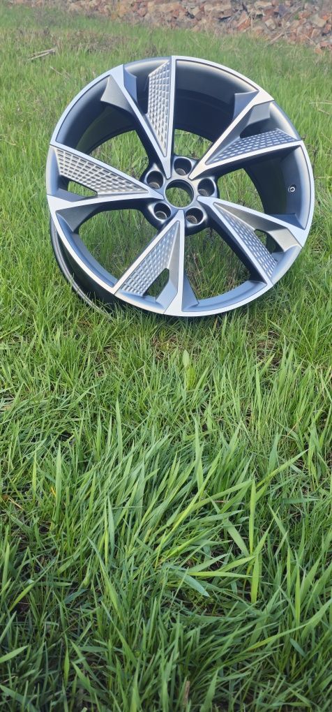 Диски VW ,Aud R20i  розболтовка 112 5
