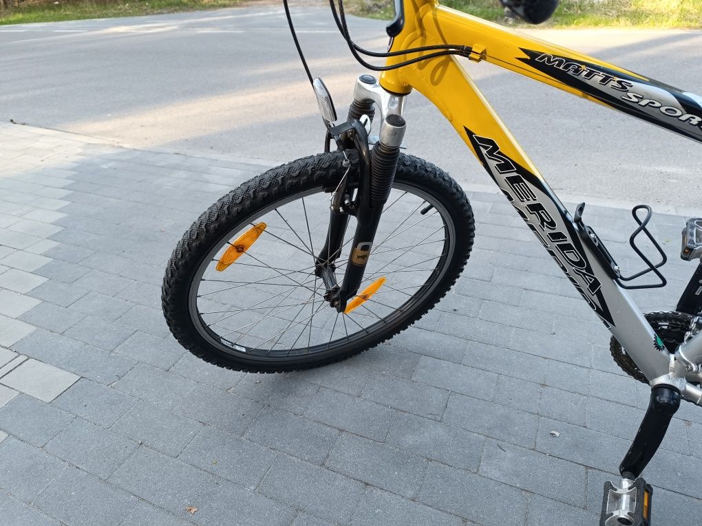 Sprzedam rower Merida Matts Sport 100 – koła 26"