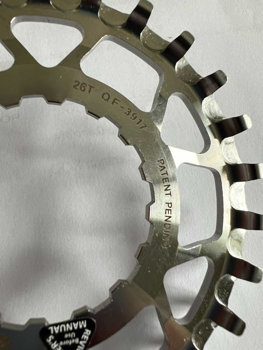 Zębatka  Carbon Drive 26T BMN-K CDX do Bosch GEN2