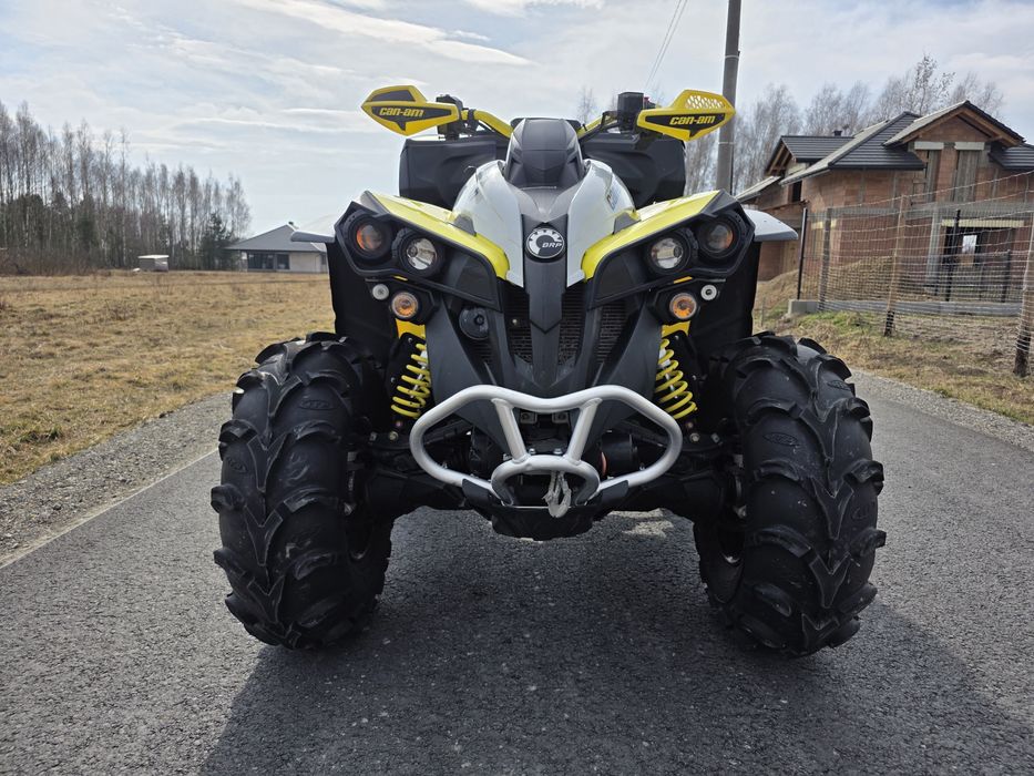 Can am renegade 1000 xxc model 2019 raty