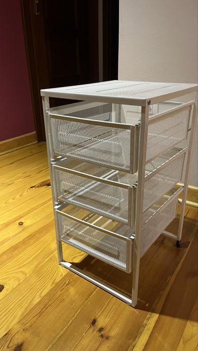 Komoda szuflady Ikea Lennart