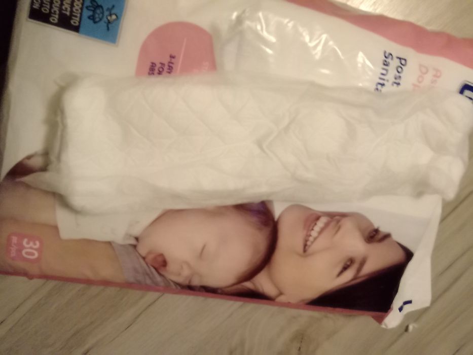 Післяпологові гігієнічні прокладки Chicco 26 шт