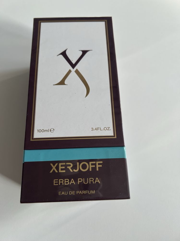Xerjoff Erba Pura 100ml