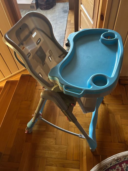 Krzesełko do karmienia