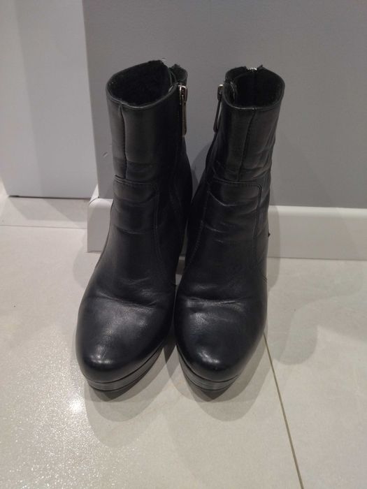 Buty zimowe roz. 36 Lasocki