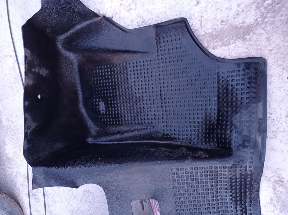 Ковер пола высокий