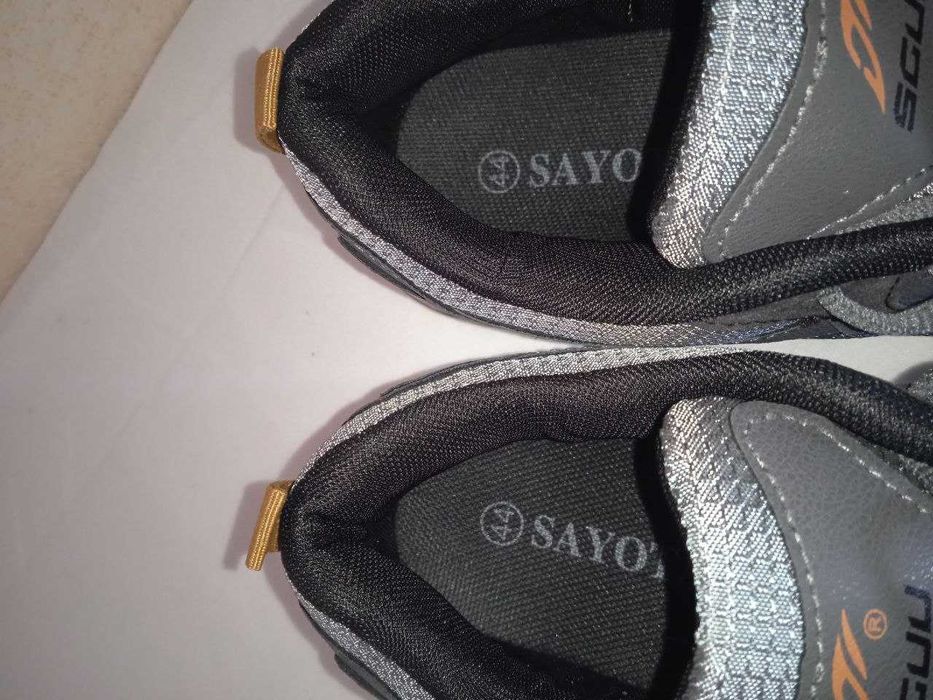 чоловічі сірі кросівки Sayota SG-X Boost 44