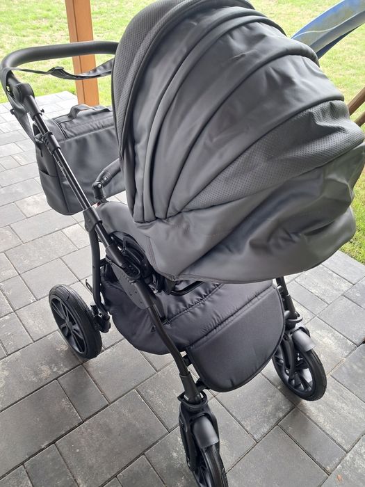 Wózek dziecięcy uniwersalny głęboki spacerowy 2w1 INDIGO Special