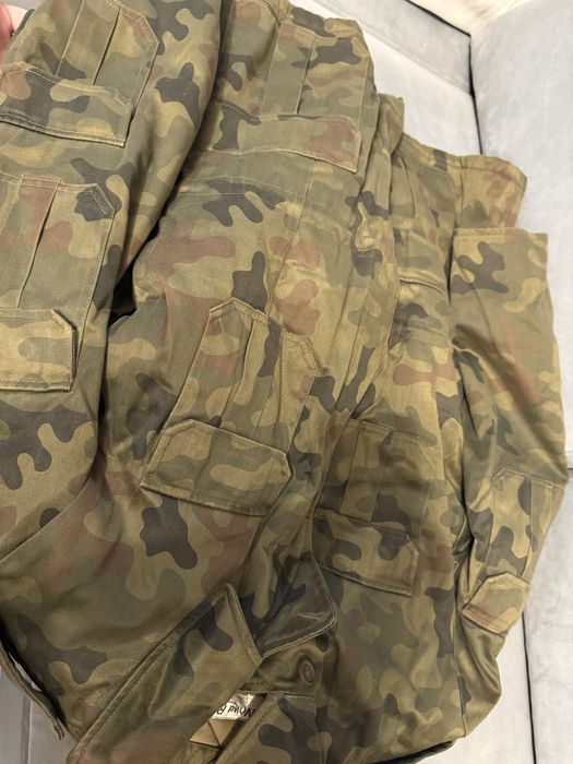 Kurtka wojskowa zimowa Bechatka Wz. 93 98/169