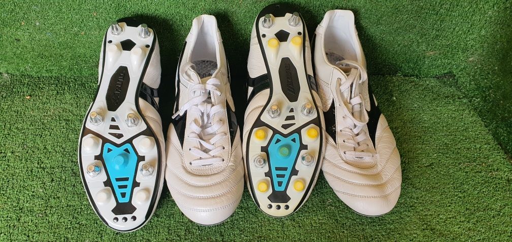 Buty piłkarskie korki lanki mixy wkręty. Przeróbka i naprawa