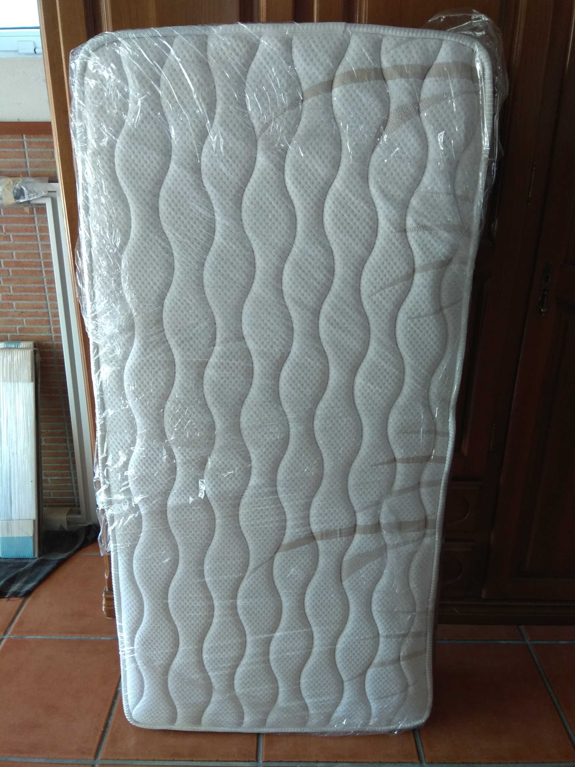 Colchão Visco para cama bebé - Oportunidade