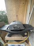Grill gazowy z butla