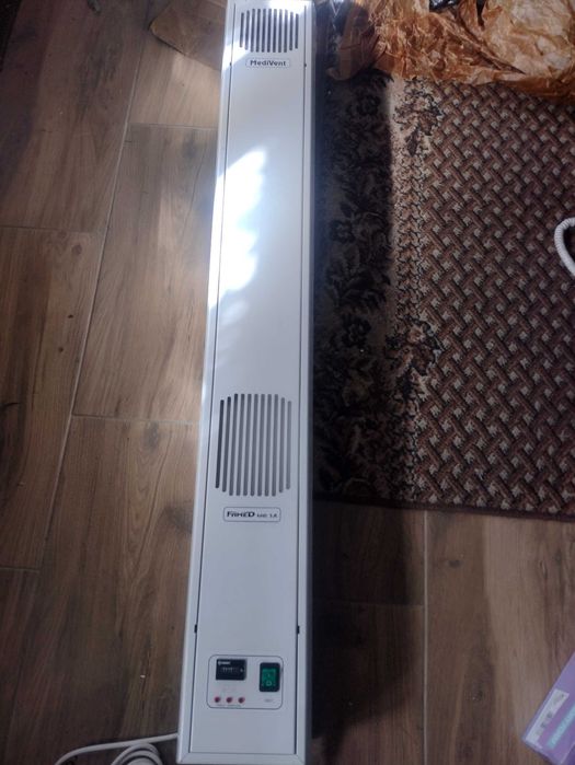 Lampa bakteriobójcza mrdivent VFM-100 famed