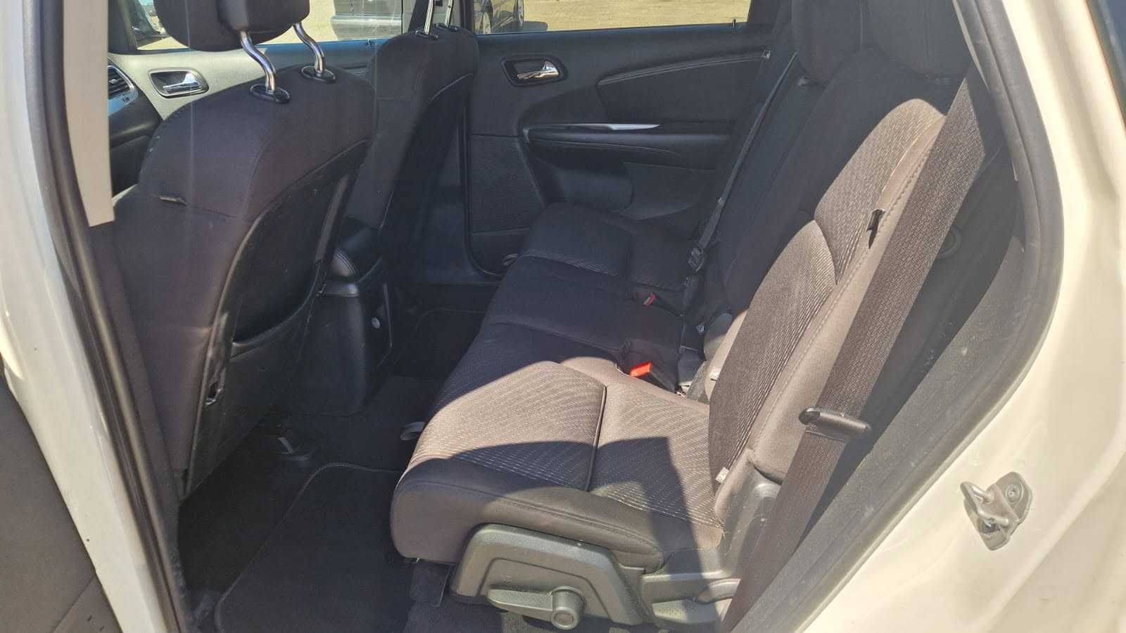 Fiat freemont multijet