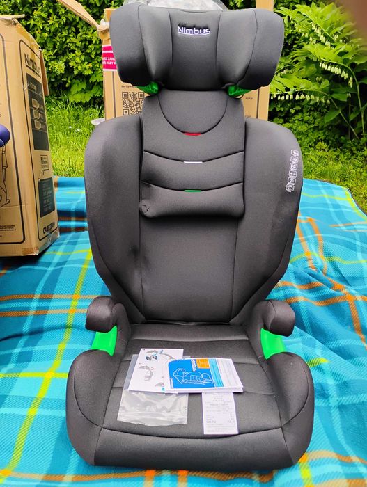 Foteliki dziecięce 2 sztuki